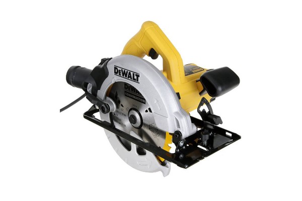 Пила дискова мережева DeWALT DWE560K