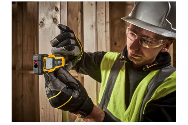 Далекомір лазерний DeWALT DWHT77100