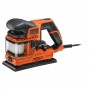 Шліфмашина вібраційна мережева BLACK+DECKER KA330E