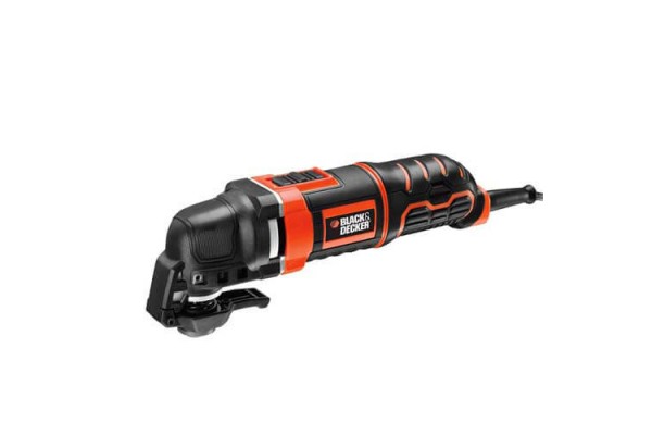 Багатофункціональний інструмент мережевий BLACK+DECKER MT300KA