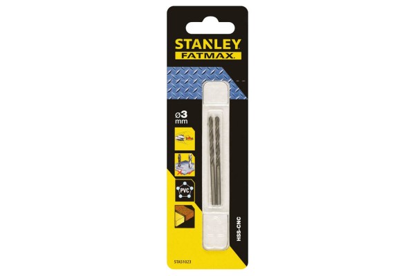 Cвердлo по металу STANLEY FATMAX STA51023