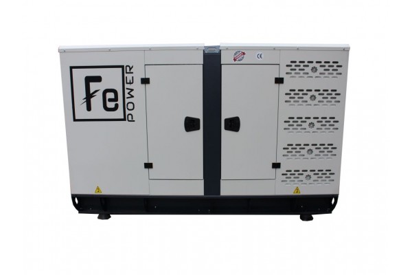 Дизельний генератор FE POWER FE 45 KVA