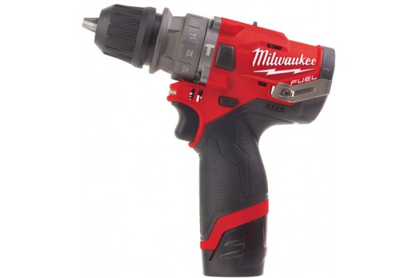 Акумуляторна ударна дриль-шурупокрут Milwaukee M12 FPDXKIT-202X (4933464138)