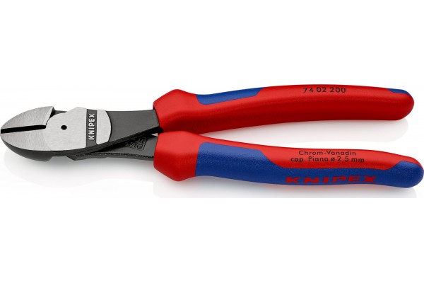 Кусачки KNIPEX 200 мм (74 02 200)