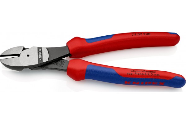 Кусачки KNIPEX 200 мм (74 02 200)