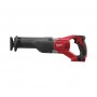 Пила шабельна акумуляторна Milwaukee M18 BSX-0 (4933447275) без АКБ та ЗП