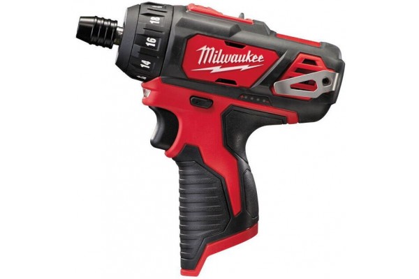 Акумуляторний шурупокрут Milwaukee M12 BD-0 (4933441910) (без АКБ та ЗП)