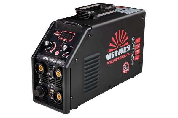 Зварювальний апарат Vitals Professional MTC 4000 Air