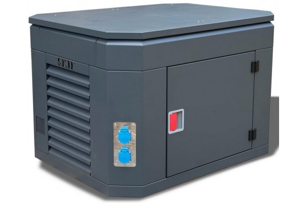 Шумоізоляційний кожух для генератора Скіф SAE-4, до 4 кВт (00-00003602)