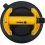 Присоска для монтажу скла одинарна VOREL : d= 204 мм, m= 60 кг ABS-пластик. корпус