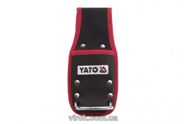 Кишеня на пояс для молотка YATO