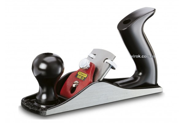 Рубанок столярний STANLEY "SB4" 50 мм 245 мм