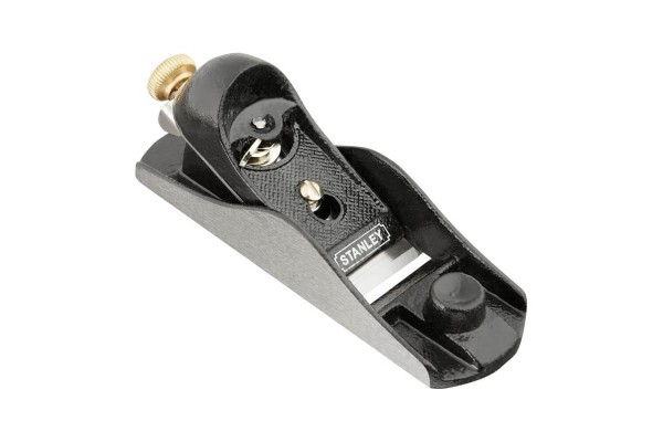 Рубанок торцевої з регулюванням леза STANLEY 1-12-220
