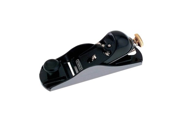 Рубанок торцевої з регулюванням леза STANLEY 1-12-220
