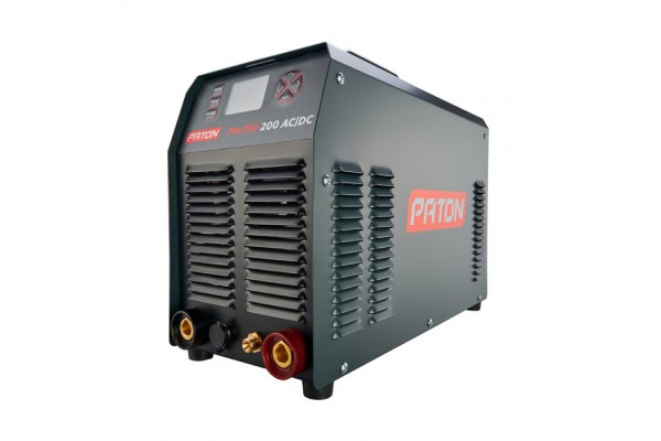 Зварювальний апарат PATON™ ProTIG-200 AC/DC BW