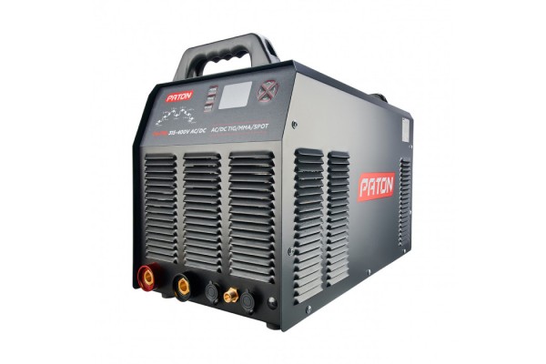 Зварювальний апарат PATON™ ProTIG-315-400V AC/DC BW