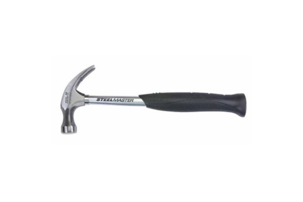 Молоток Steelmaster Curve Claw з вагою головки 570 г, з загнутим цвяходером STANLEY 1-51-033