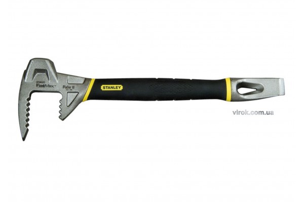 Лом-цвяходер STANLEY "FatMax FuBar II" 380 мм