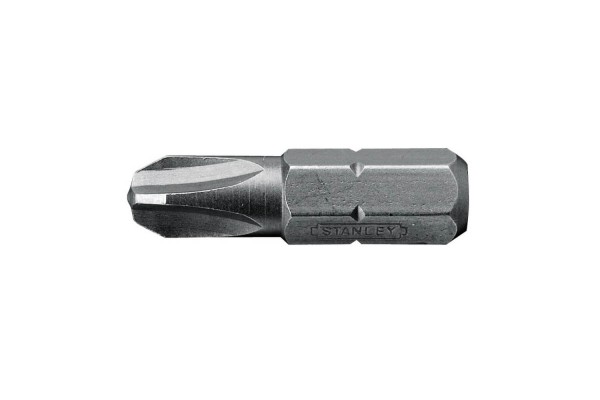 Біта з шестигранником 1/4 під шліц Ph3 довжиною 25 мм STANLEY 1-68-950_Y — Уцінка