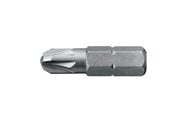Біта з шестигранником 1/4 під шліц Pz3 довжиною 25 мм STANLEY 1-68-953_Y — Уцінка