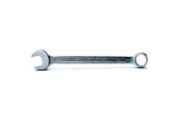 Ключ гайковий метричний, комбінований, розмір 25 мм STANLEY 1-87-085