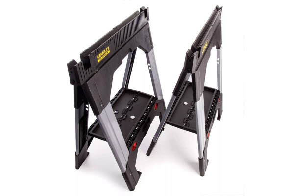 Козли складні FatMax, 2 шт, 703 x 329 x 849 мм STANLEY 1-92-980