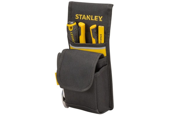 Сумка для інструменту Basic 9 Pouch поясна з поліестеру STANLEY 1-93-329