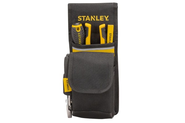 Сумка для інструменту Basic 9 Pouch поясна з поліестеру STANLEY 1-93-329