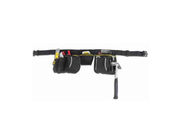 Пояс Basic Tool Apron для носіння інструменту з поліестеру STANLEY 1-96-178