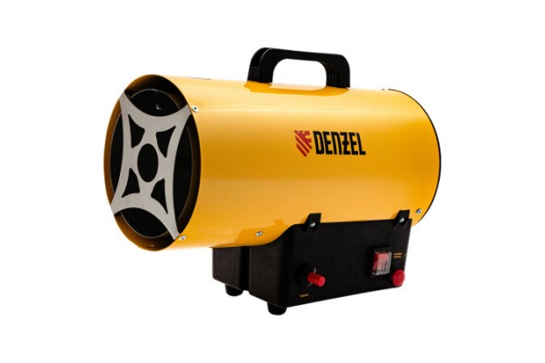 Газова теплова гармата Denzel GHG-10 (964763)