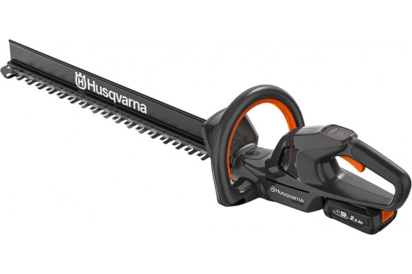 Кущоріз акумуляторний Husqvarna Aspire H50-P4A KIT (9706203-04)