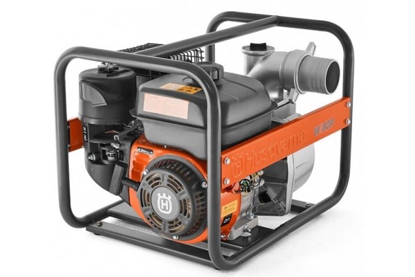 Мотопомпа для чистої води Husqvarna W80P (9676391-02)