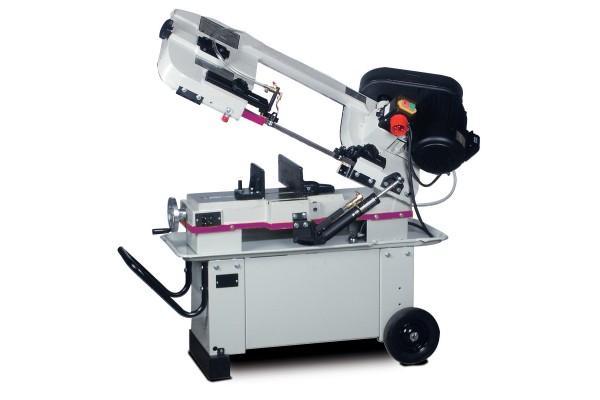 Стрічкопильний верстат по металу Optimum OPTIsaw S 181