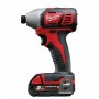 Акумуляторний гвинтоверт Milwaukee M18 BID-202C (4933443585)