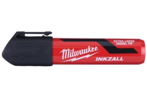 Маркер Milwaukee InkZAll великий (XL) чорний (4932471559)