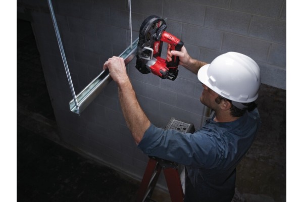 Акумуляторна стрічкова пила Milwaukee M12 BS-0 (4933431310)