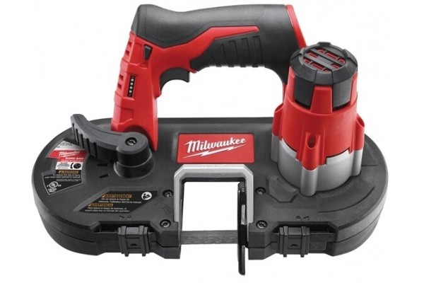 Акумуляторна стрічкова пила Milwaukee M12 BS-0 (4933431310)