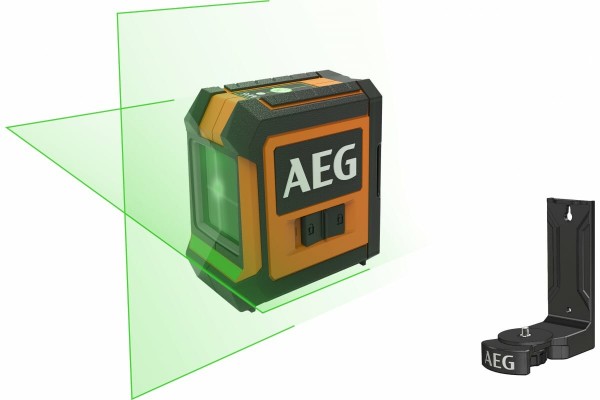 Лазерний нівелір AEG CLG220-B