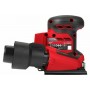 Акумуляторна стрічкова шліфувальна машина Milwaukee M18 BQSS-0 (4933479966) (без АКБ та ЗП)