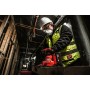 Акумуляторна стрічкова шліфувальна машина Milwaukee M18 BQSS-0 (4933479966) (без АКБ та ЗП)