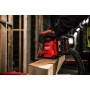 Акумуляторна стрічкова шліфувальна машина Milwaukee M18 BQSS-0 (4933479966) (без АКБ та ЗП)