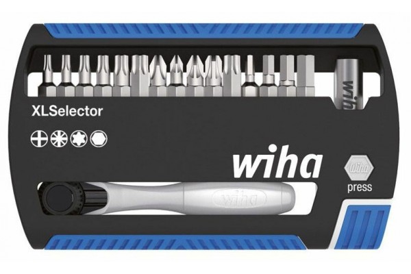 Біти Wiha XL Selector W36951