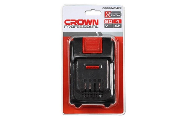 Акумулятор Crown CAB204014XE