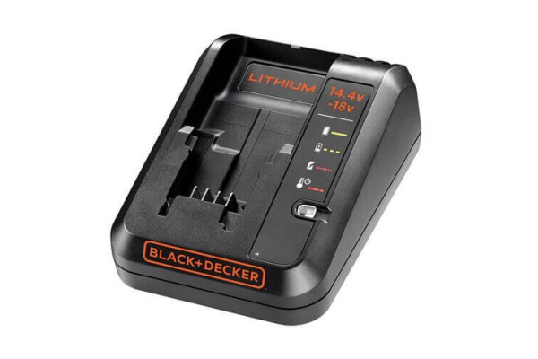 Зарядний пристрій BLACK+DECKER BDC1A