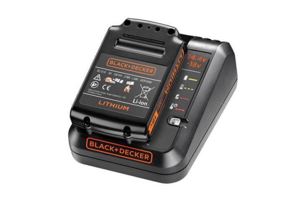 Зарядний пристрій BLACK+DECKER BDC1A