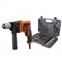 Дриль мережевий ударний BLACK+DECKER BEH850