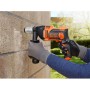 Дриль мережевий ударний BLACK+DECKER BEH850