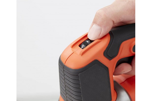 Пила лобзиковая мережева BLACK+DECKER BES610K