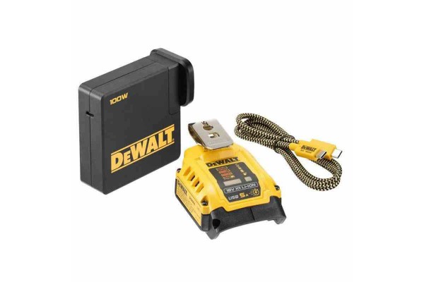 USB адаптер DeWALT DCB094K