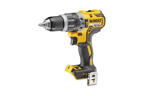 Набір з трьох інструментів безщіткових DeWALT DCK384P2T